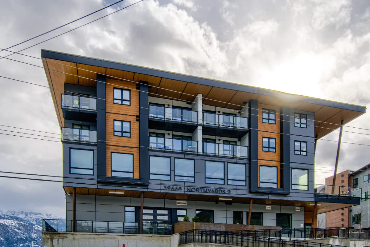 Northyards II exterior