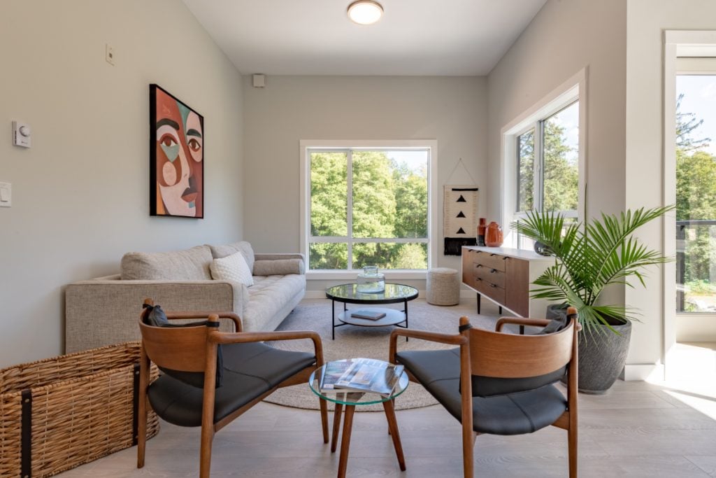 Northyards II living room