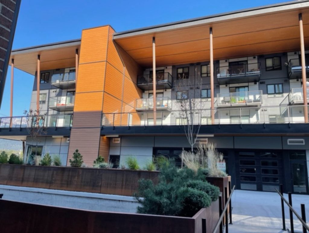 Northyards II exterior